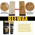 thumbnail image 4 of Jaysuing wood polishing beeswax wooden floor mahogany furniture cleaning decontamination brightening care beeswax BF |, 4 of 5