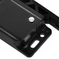 thumbnail image 3 of WRITWAA 4Sets Rv Sliding Door Latches Black Heavy Duty Push to Close Secure Drawer Catch for Vehicles, 3 of 8