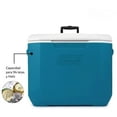 thumbnail image 3 of HIELERA COLEMAN CHILLER DE 60QT MOD. 2160832 OCEAN AZL Coleman 2160832OCEANA_AZL, 3 of 5