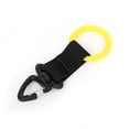 thumbnail image 1 of Scuba Diving Dive Mouthpiece Holder Regulator Octopus Retainer Webbing Clip, 1 of 4