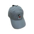 thumbnail image 4 of Disney Mickey Mouse Baseball Hat, One Size, 4 of 9