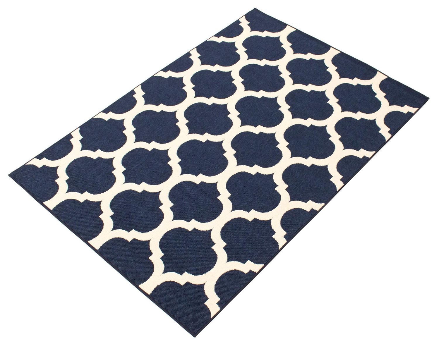 ECARPET Indoor/Outdoor for Balcony, Patio and Garden Cambridge