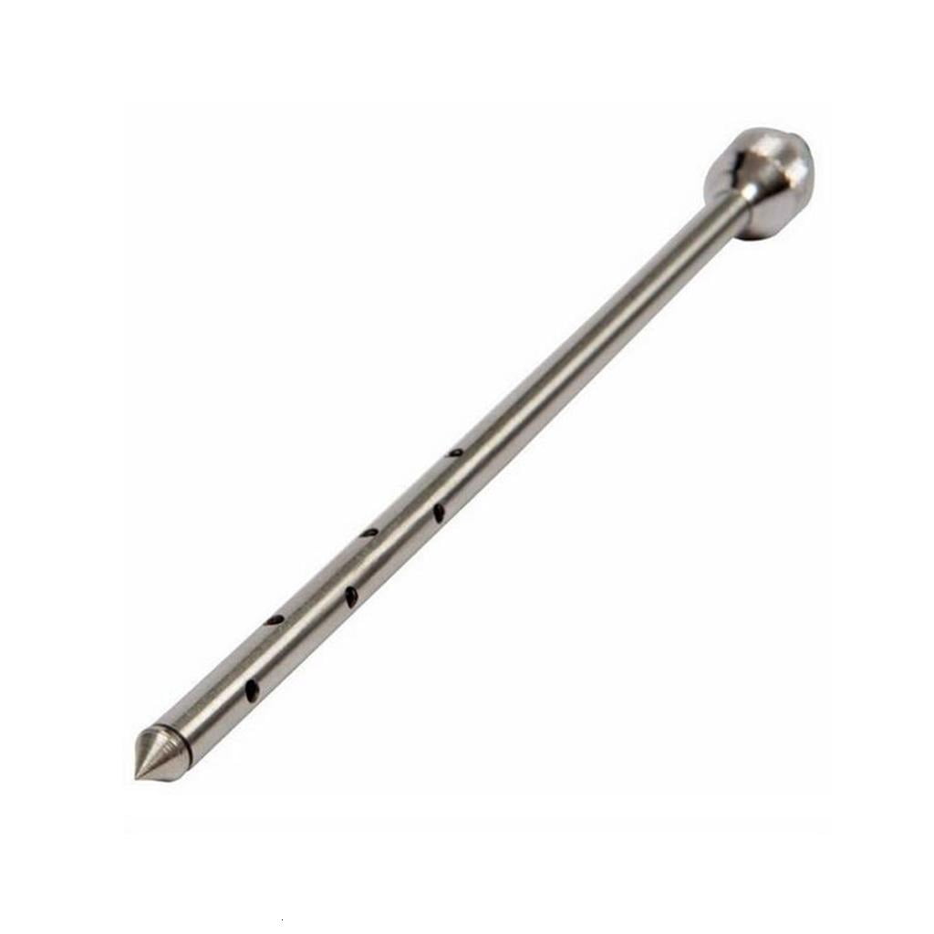 HannLk Meat Injector Syringe Meat Seasoning Injector with 2/3 Marinade Needle