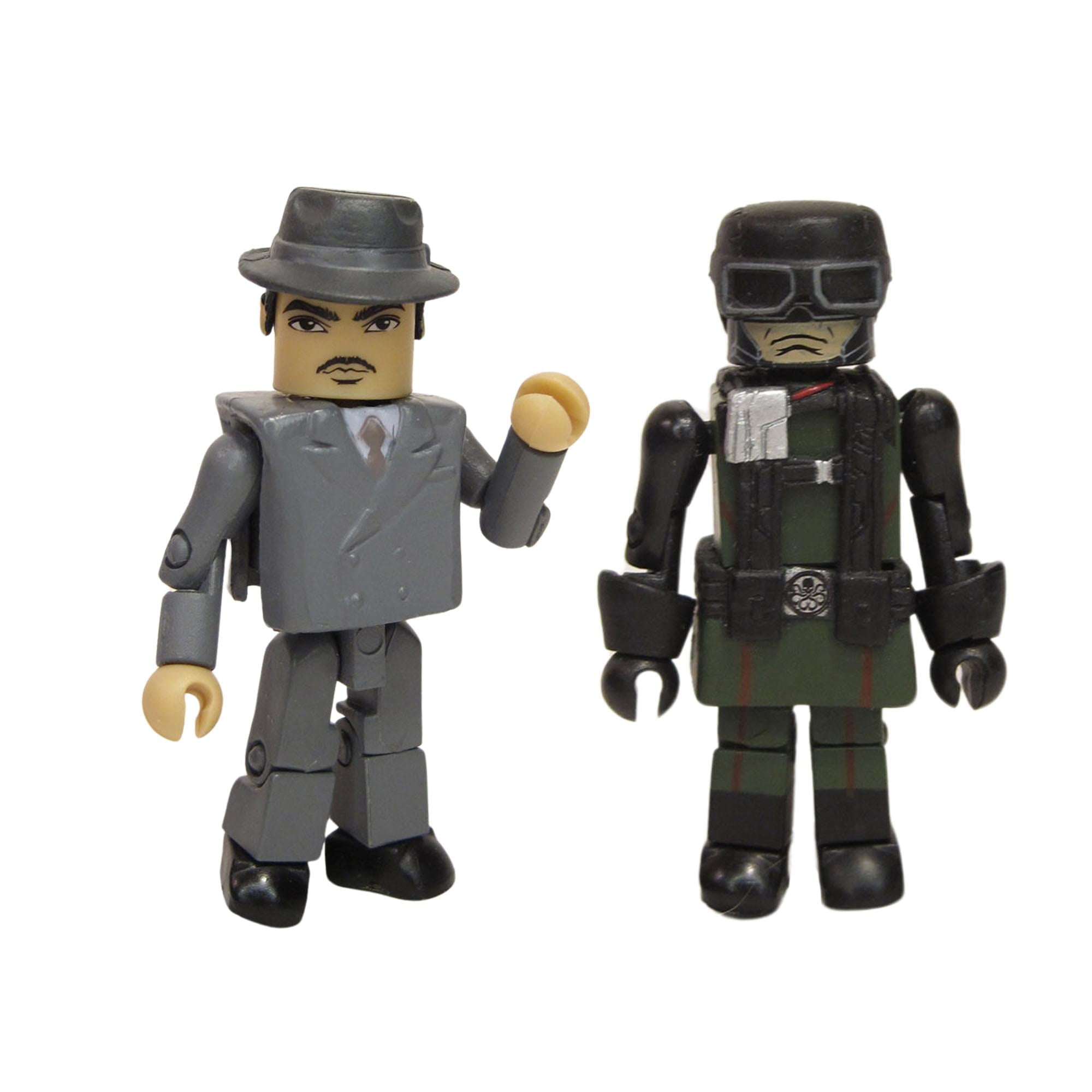Diamond Select Toys Sin City Minimates Series 3 Box Set - Walmart.com