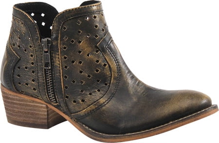 diba true black booties