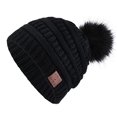 thumbnail image 1 of Gorro de música inalámbrico FashionLive para mujeres y niñas con altavoz estéreo y micrófono, 1 of 2