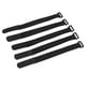 thumbnail image 4 of 5 unids/set DUUTI deportes ciclismo montar correas ajustables de nailon para manillar de bicicleta (negro), 4 of 10