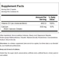thumbnail image 2 of Nature's Blend Calcium Citrate with Vitamin D3 100 Cplts, 2 of 3