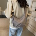thumbnail image 3 of Bolso Media Bandolera Crescent Con Correa Ajustable para Mujer, 3 of 9