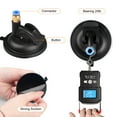 thumbnail image 4 of TSV 9pcs Suction Cup Cat Toys Set, Flexible Cat Wand Toys for Teaser Play, 4 of 7