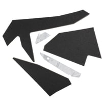 Polaris 2636731 Right Hand Mid Foam Side Panel Kit Indy RMK Evo 550