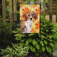 thumbnail image 2 of Carolines Treasures BB9509GF Beagle Fall Flag Garden Size, 2 of 3