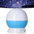 thumbnail image 2 of Spptty Aramox baby Projection Lamp,Baby Night Light Projector Rotating Star Sky Projection Light Night Lamp with Color Change,Night Light, 2 of 8