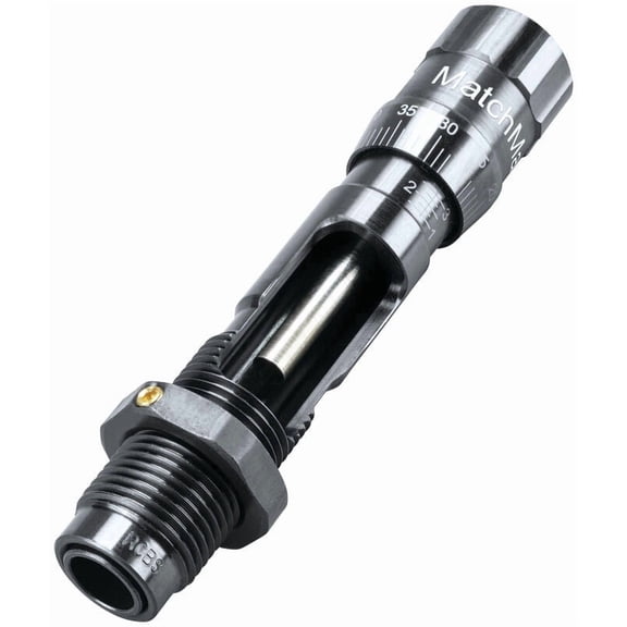 RCBS 6mm GT MatchMaster Seating Die