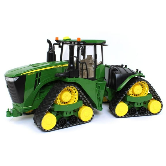 Bruder John Deere 9620RX with Track Belts Vehicles Toy