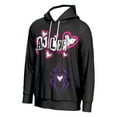 thumbnail image 2 of AJ Lee Spider Web Hoodie Long Sleeve Streetwear Men Women Hooded Sweatshirts, 2 of 4