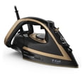 thumbnail image 1 of Plancha T-Fal Puregliss Suela Durilium Autoclean 1800W FV8064X0, 1 of 4