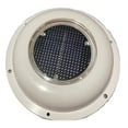 thumbnail image 1 of ABS Ventilated RV Marine Stainless Steel 304 Solar Exhaust Fan Yacht RV ,Powerful and Efficient, 1 of 6