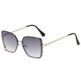 thumbnail image 3 of Lunettes de Soleil Il de Chat Classiques Unisexes Y918, 3 of 5