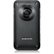 Samsung HMX-W300 Digital Camcorder, 2.3" LCD Screen, Full HD, Black