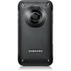 Samsung HMX-W300 Digital Camcorder, 2.3" LCD Screen, Full HD, Black