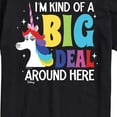 thumbnail image 3 of Inside Out - Big Deal - Men's Short Sleeve Graphic T-Shirt, 3 of 5