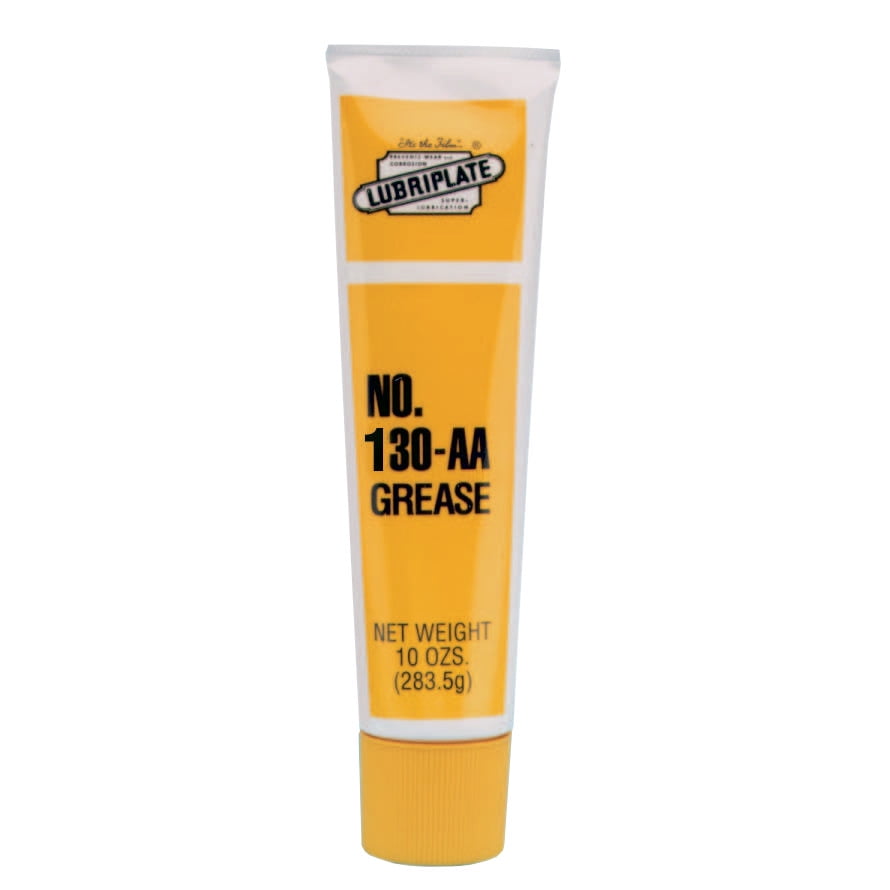 Lubriplate 100 & 130 Series MultiPurpose Grease, 10 oz, Tube