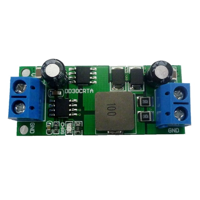 sweethay Módulo de de universal Placa de control de carga automática 3A Placas de circuito modificadas Componente Electrónica miscelánea