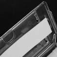 thumbnail image 4 of MasteelfCA Boîte de Rangement Transparente pour Montres, Conteneur d'Affichage Robuste, 4 of 7