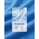 thumbnail image 4 of Pantuflas VeraCosy para hombre con espuma viscoelástica, para interior y exterior, talla US 11-12, 4 of 8