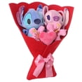 thumbnail image 2 of Ramo San Valentín Disney Stitch y Angel de Peluche 40 cm, 2 of 4