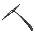thumbnail image 3 of Car Accessories,Black Car Rear Windshield Windshield Wiper Rear Wiper Blade Arm Kit Maximized Efficiency, 3 of 10