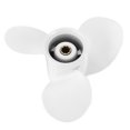 thumbnail image 3 of Propeller,Outboard Propeller 3 Blades T Propeller RH Propeller Finely Tuned Performance, 3 of 7