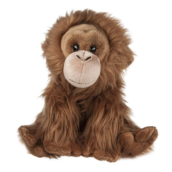 orangutan stuffed animal walmart