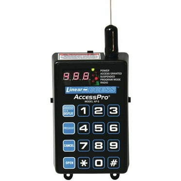 New Linear(R) AP-5 2 Gate/Door Wireless Access Controller