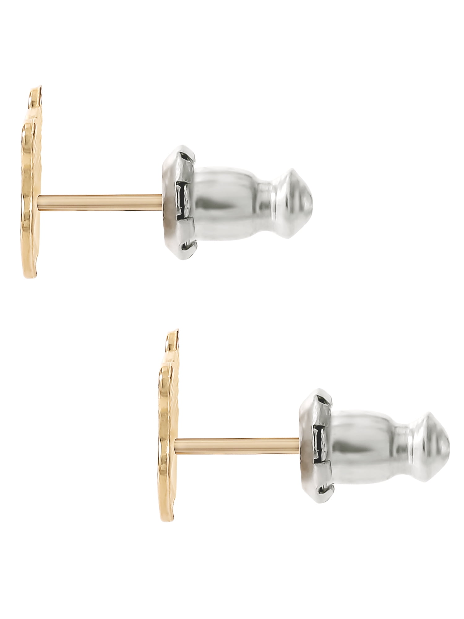 Disney - Women’s 10K Gold Winnie the Pooh Stud Earrings