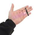 thumbnail image 4 of Unique Bargains 6 Pcs Multifunctional Nail Magnet for Cat-eye Style Pink, 4 of 6
