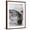 Brown Frame, variant on Art.com Dressing Slate at Trebarwith Slate Quarry, Cornwall, 1959 Photographic Print by Michael Walters, 12" x 16"