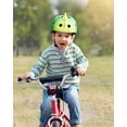 thumbnail image 2 of OutdoorMaster Kids Helmet, Adjustable Safety Bike Helmet for Toddler Boys Girls(1 Year Older),11 Vents Multi-Sport for Bicycles, Skates, Scooters & Longboards, 2 of 6
