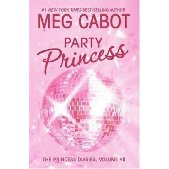 Pre-Owned The Princess Diaries, Volume VII: Party Princess (Princess Diaries, Vol. 7) (Hardcover) 0060724536 9780060724535