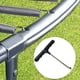 thumbnail image 4 of Extractor de resortes de trampolín profesional, herramienta esencial de hierro que ahorra mano de obra, extractor de trampolín con gancho en T para acampar, 4 of 8