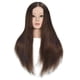 thumbnail image 2 of 50cm cabeza maniquí salón de peluquería práctica entrenamiento modelo cabeza maniquí cabeza modelo Salvador Cabeza de práctica de maniquí, 2 of 10