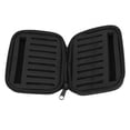thumbnail image 5 of Portabale Fly Fishing Hook Protective Storage Bag Bait Foam Box Fishing Tackle Accessories, 5 of 8