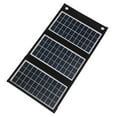 thumbnail image 2 of SPRING Foldable Solar Panel 20W Solar Panel Charger Smart Protection Technology 3 fold, 2 of 9