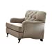 thumbnail image 3 of ACME Alianza Chair - - Beige Fabric, 3 of 9