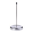 thumbnail image 1 of Soporte de recepción para restaurante, husillo de cheques con base redonda, barra recta para escritorio, 3A03,11 Feliz Sencillez, 1 of 5