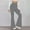 Activewear-Gray, variant on Meichang Flared Leggings for Women Womens with High Waisted Tummy Control Yoga Pants Seamless Gym Workout Bootcut Pants
