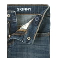 thumbnail image 2 of The Children's Place Boys Skinny Fit Denim Jeans, 2-Pack, Sizes 4-16, 2 of 4