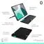 Logitech - Flip Folio Keyboard Case for iPad Pro 11-inch - Latest Model