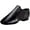 Black, variant on Pegasus Galaxy Jazz Shoes for Women/Big Kid Slip-on